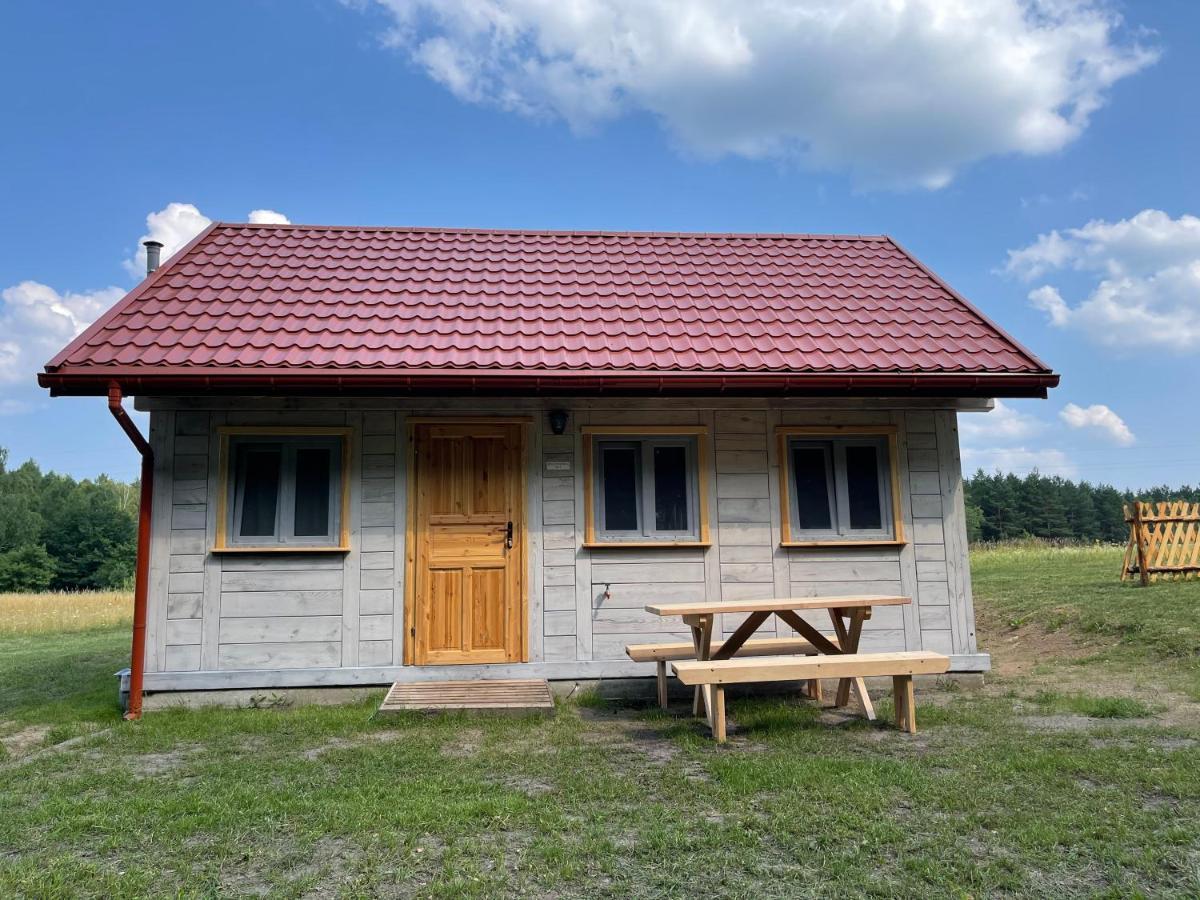 Domy Trapera Zdory Exterior photo