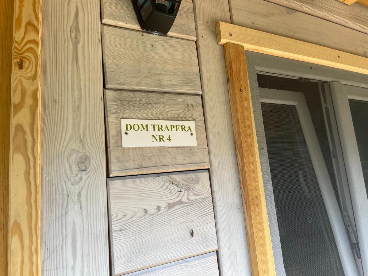 Domy Trapera Zdory Exterior photo